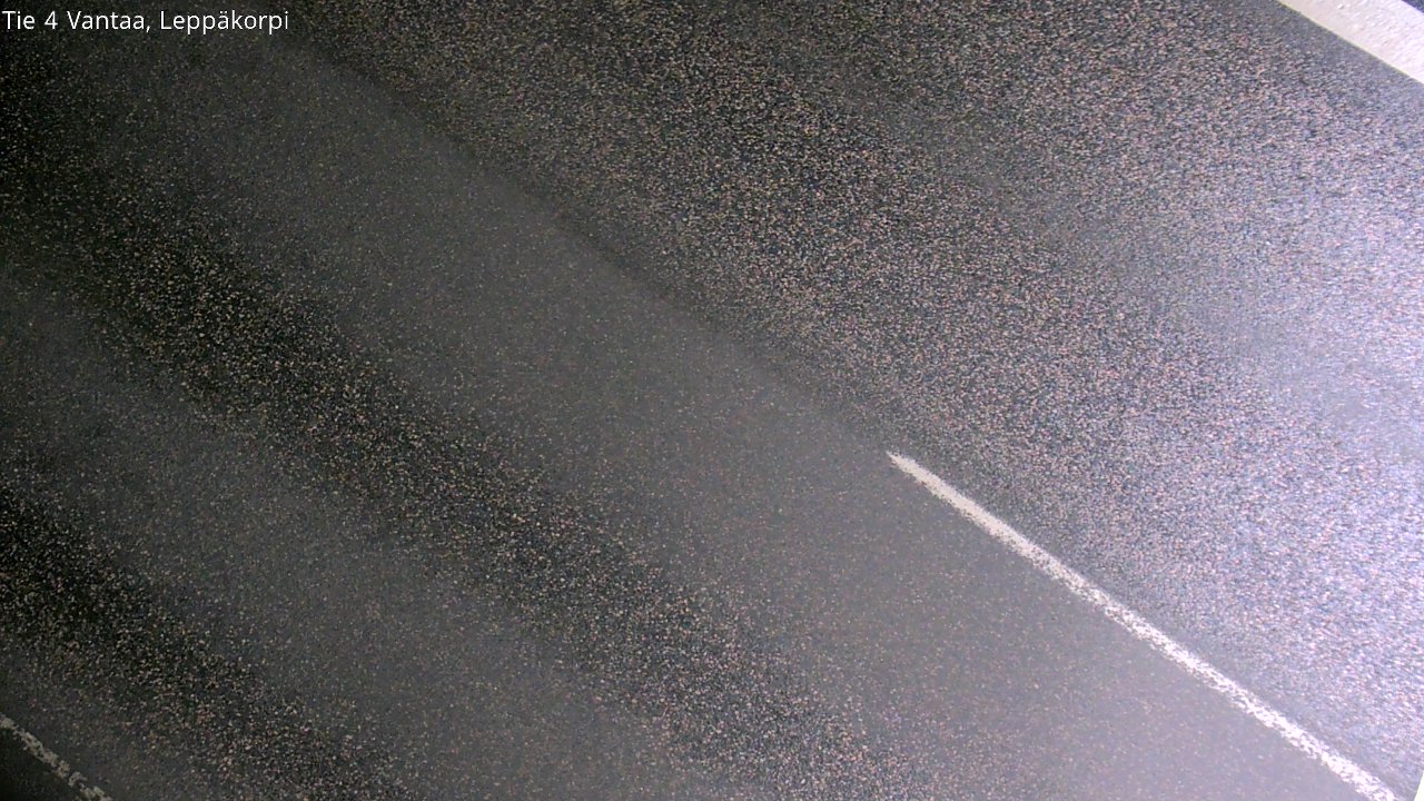 Kelikamerat Kuva Tie 4 Vantaa Leppäkorpi, Vantaa, Uusimaa