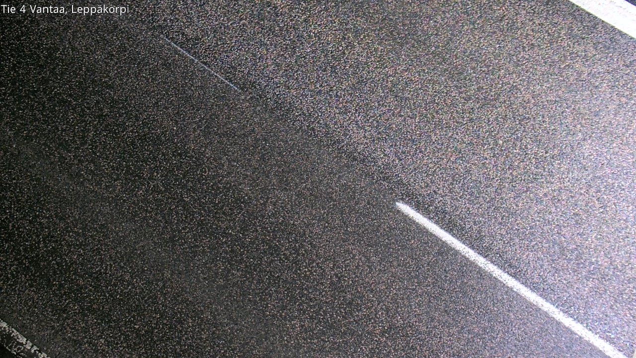 Weather Camera Image Road 4 Vantaa Leppäkorpi, Vantaa, Uusimaa