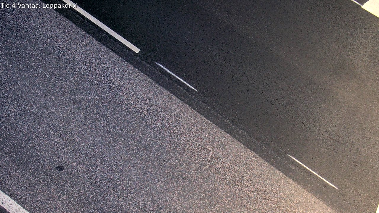 Kelikamerat Kuva Tie 4 Vantaa Leppäkorpi, Vantaa, Uusimaa