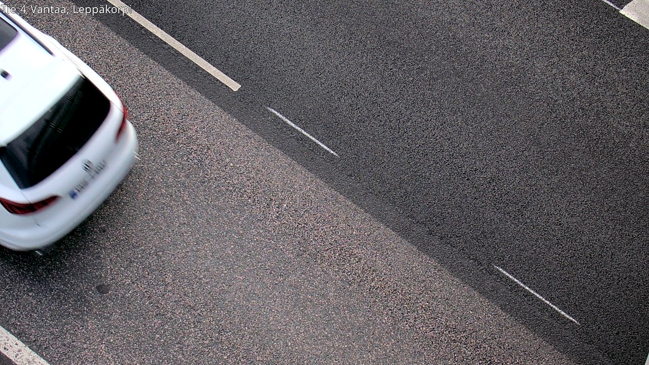 Kelikamerat Kuva Tie 4 Vantaa Leppäkorpi, Vantaa, Uusimaa