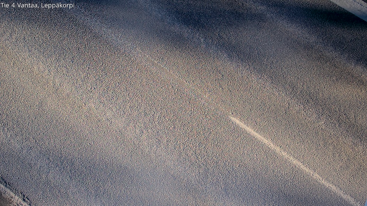 Kelikamerat Kuva Tie 4 Vantaa Leppäkorpi, Vantaa, Uusimaa