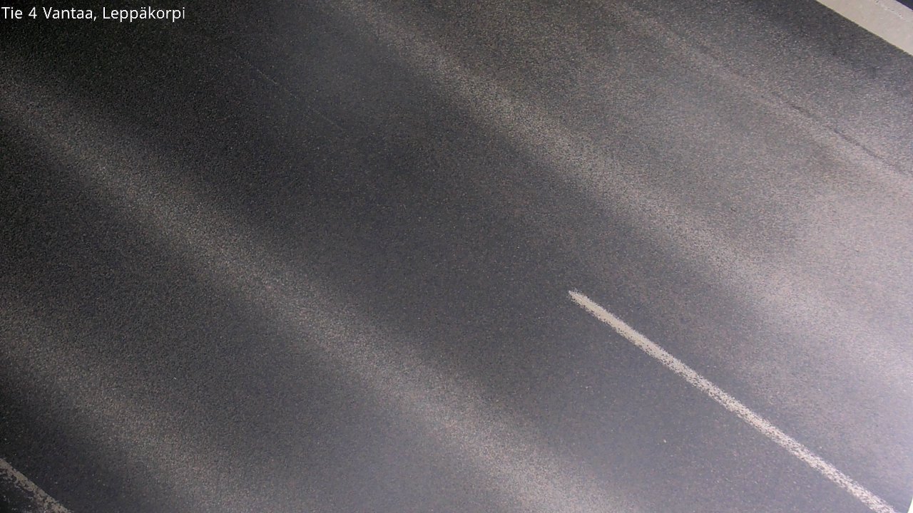 Kelikamerat Kuva Tie 4 Vantaa Leppäkorpi, Vantaa, Uusimaa