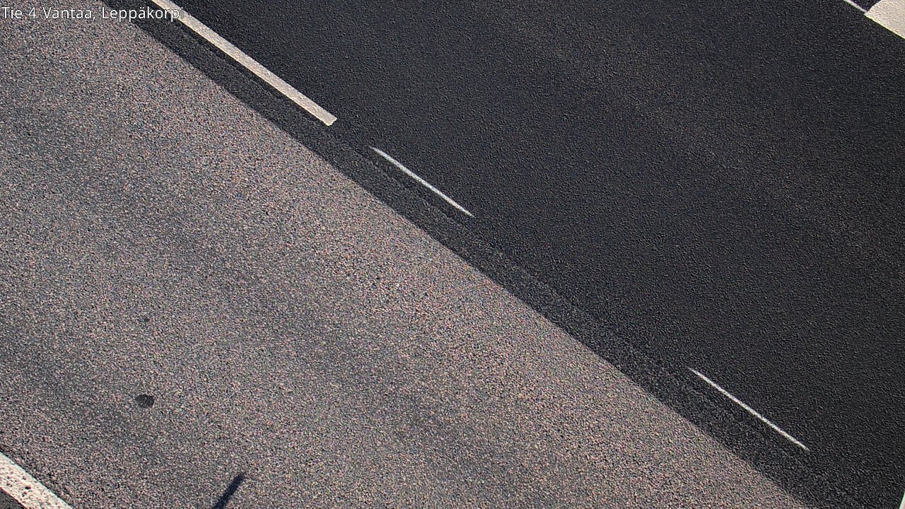 Kelikamerat Kuva Tie 4 Vantaa Leppäkorpi, Vantaa, Uusimaa