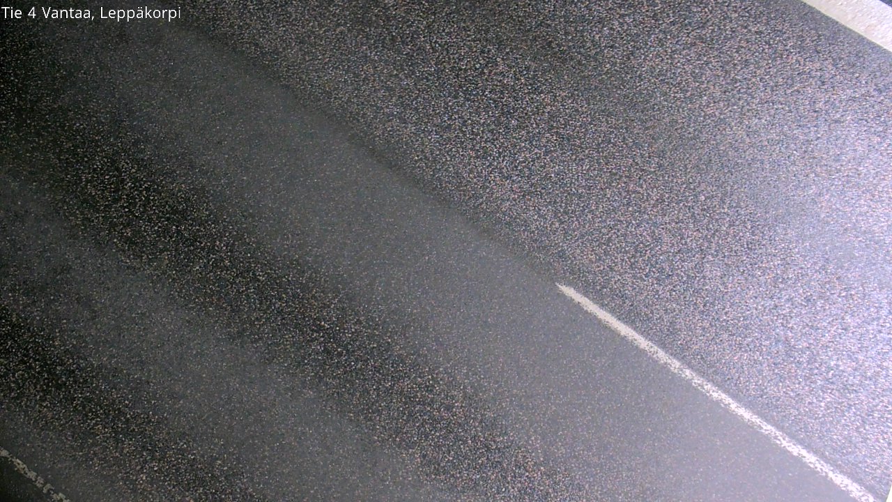 Kelikamerat Kuva Tie 4 Vantaa Leppäkorpi, Vantaa, Uusimaa