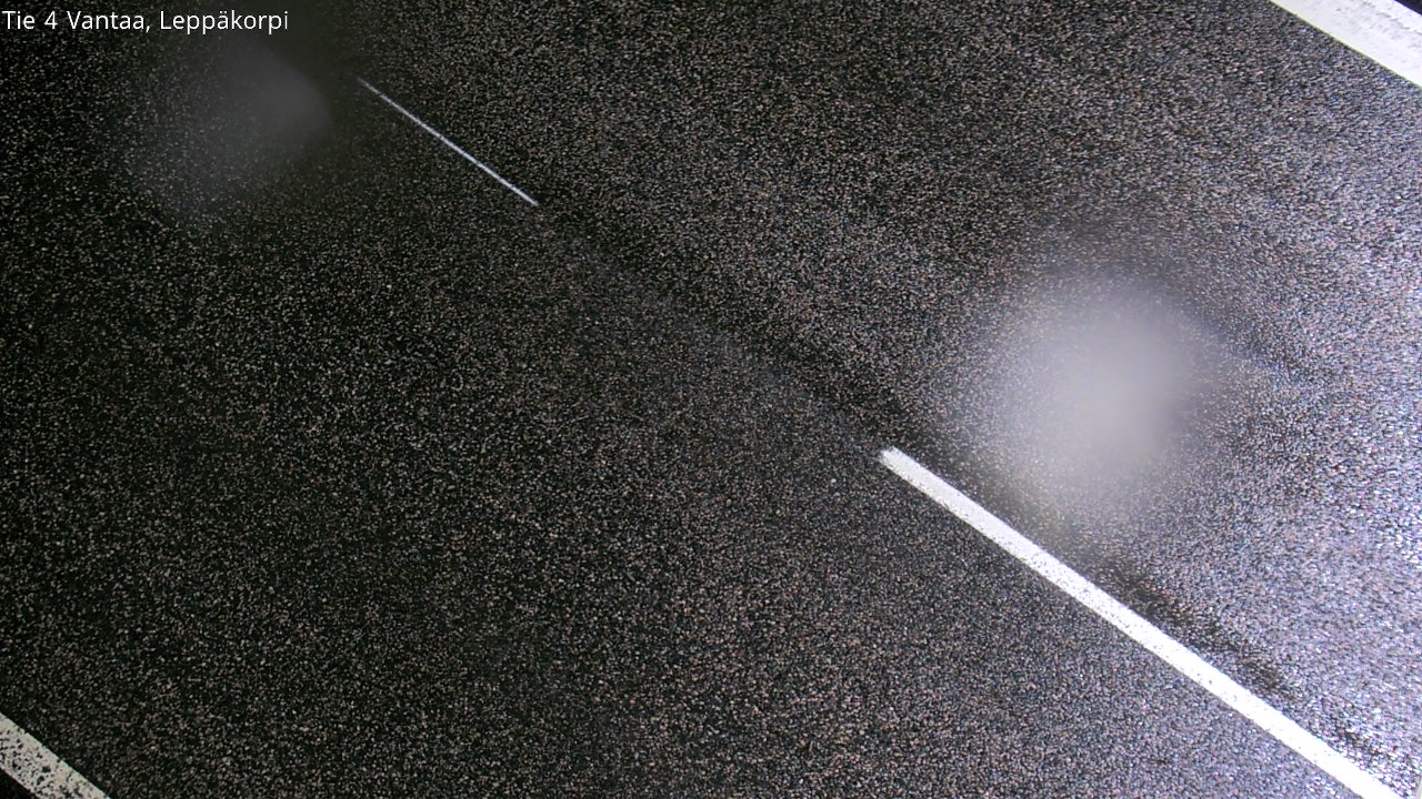 Kelikamerat Kuva Tie 4 Vantaa Leppäkorpi, Vantaa, Uusimaa