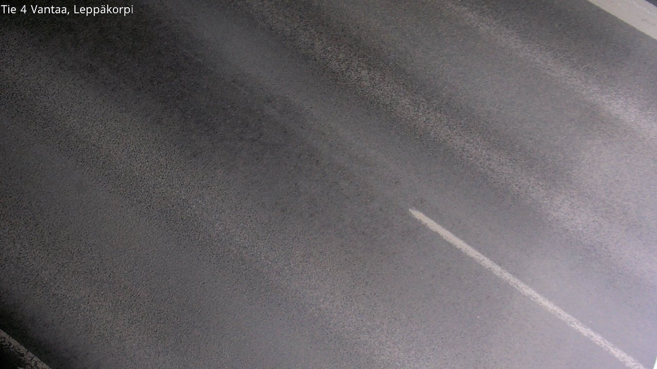 Weather Camera Image Road 4 Vantaa Leppäkorpi, Vantaa, Uusimaa