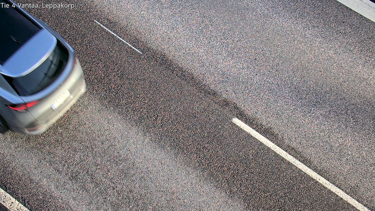 Kelikamerat Kuva Tie 4 Vantaa Leppäkorpi, Vantaa, Uusimaa