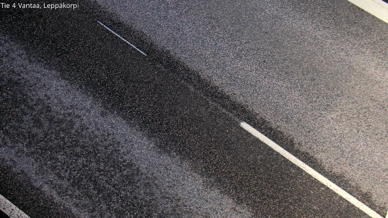 Kelikamerat Kuva Tie 4 Vantaa Leppäkorpi, Vantaa, Uusimaa