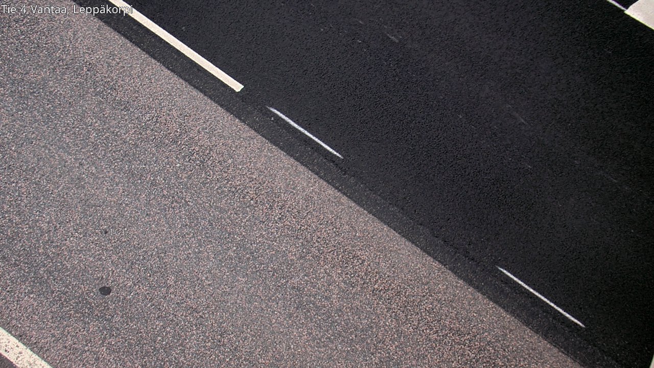 Kelikamerat Kuva Tie 4 Vantaa Leppäkorpi, Vantaa, Uusimaa