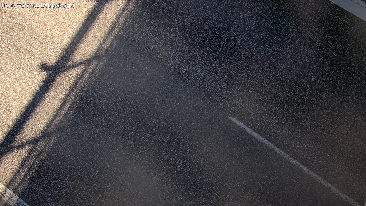 Kelikamerat Kuva Tie 4 Vantaa Leppäkorpi, Vantaa, Uusimaa