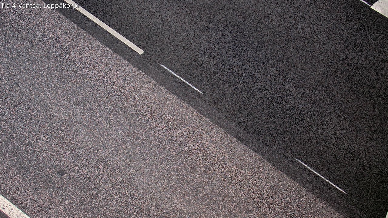 Kelikamerat Kuva Tie 4 Vantaa Leppäkorpi, Vantaa, Uusimaa