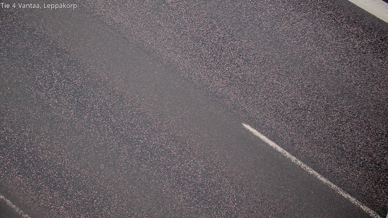 Kelikamerat Kuva Tie 4 Vantaa Leppäkorpi, Vantaa, Uusimaa