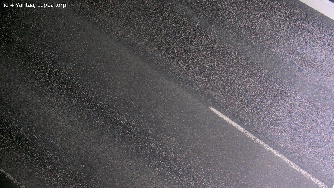 Kelikamerat Kuva Tie 4 Vantaa Leppäkorpi, Vantaa, Uusimaa