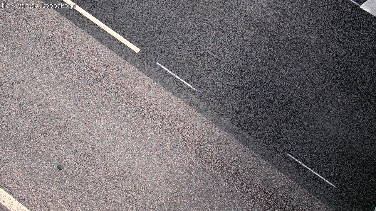 Kelikamerat Kuva Tie 4 Vantaa Leppäkorpi, Vantaa, Uusimaa