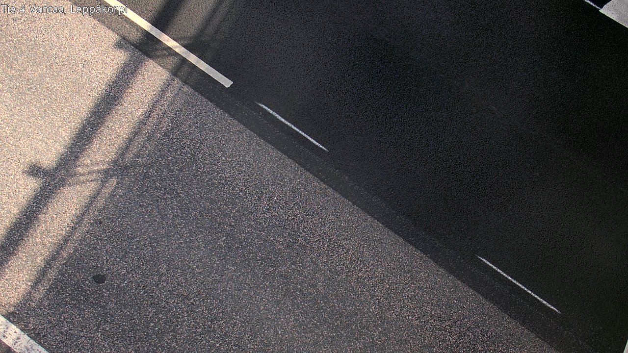 Kelikamerat Kuva Tie 4 Vantaa Leppäkorpi, Vantaa, Uusimaa