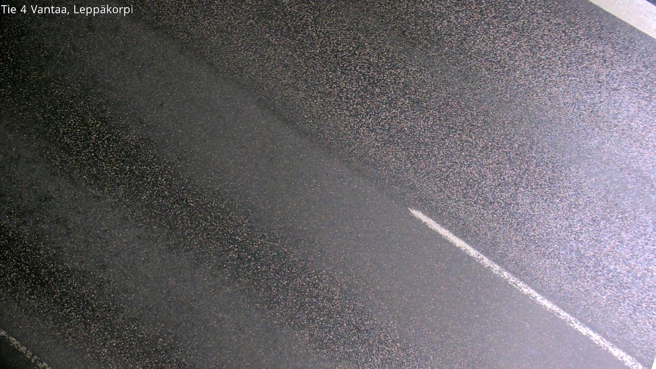 Kelikamerat Kuva Tie 4 Vantaa Leppäkorpi, Vantaa, Uusimaa