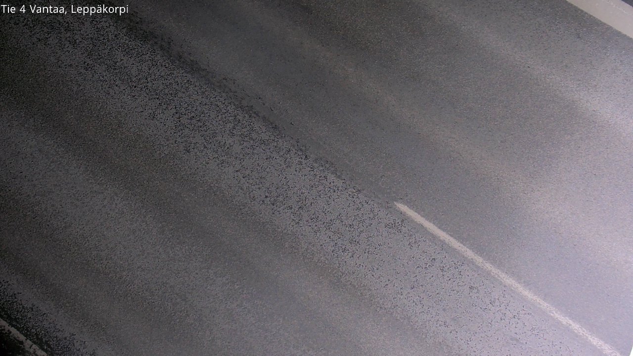 Kelikamerat Kuva Tie 4 Vantaa Leppäkorpi, Vantaa, Uusimaa