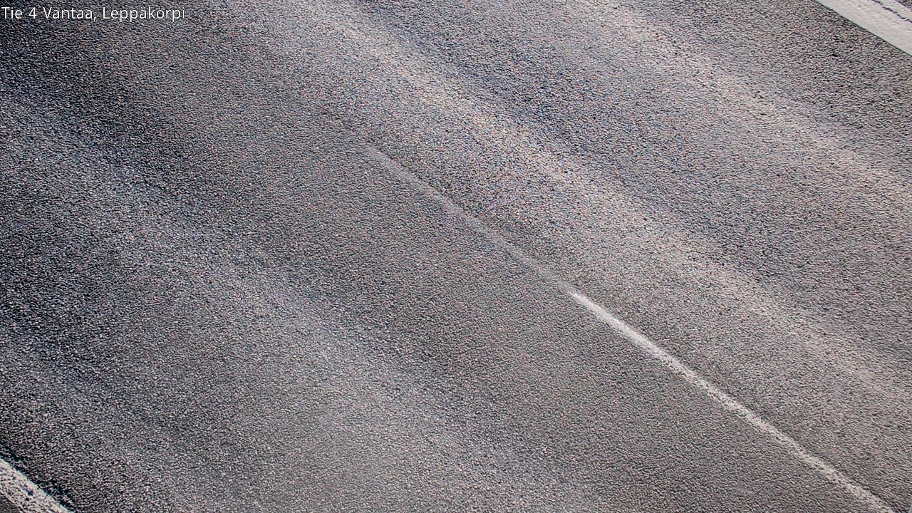 Kelikamerat Kuva Tie 4 Vantaa Leppäkorpi, Vantaa, Uusimaa