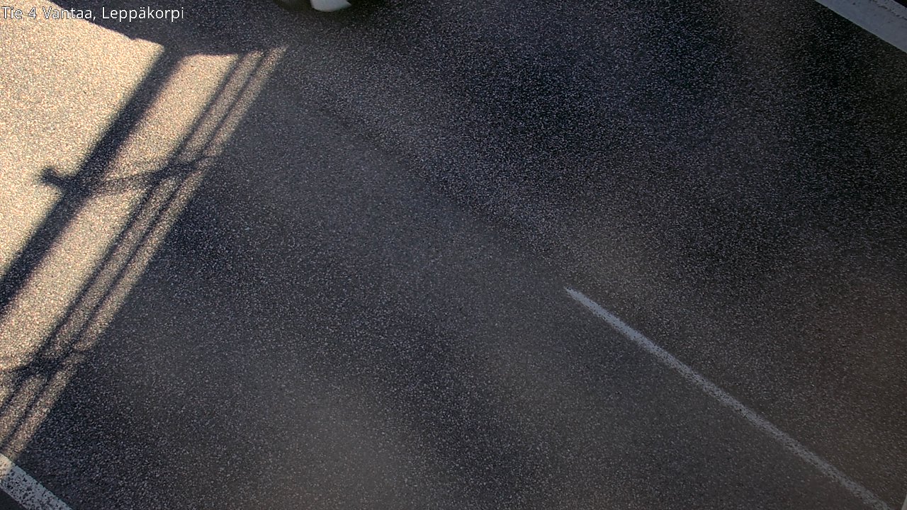 Kelikamerat Kuva Tie 4 Vantaa Leppäkorpi, Vantaa, Uusimaa