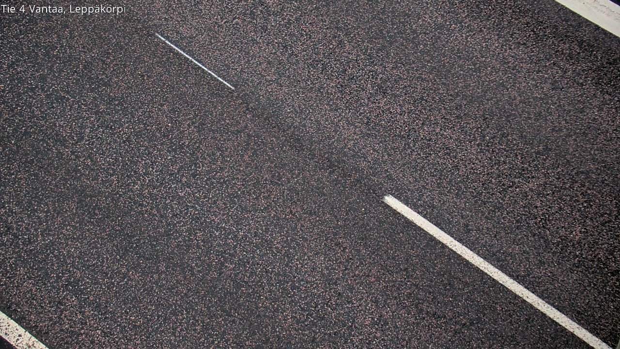 Kelikamerat Kuva Tie 4 Vantaa Leppäkorpi, Vantaa, Uusimaa