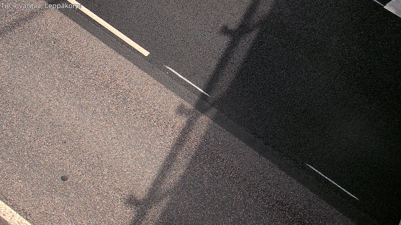 Kelikamerat Kuva Tie 4 Vantaa Leppäkorpi, Vantaa, Uusimaa