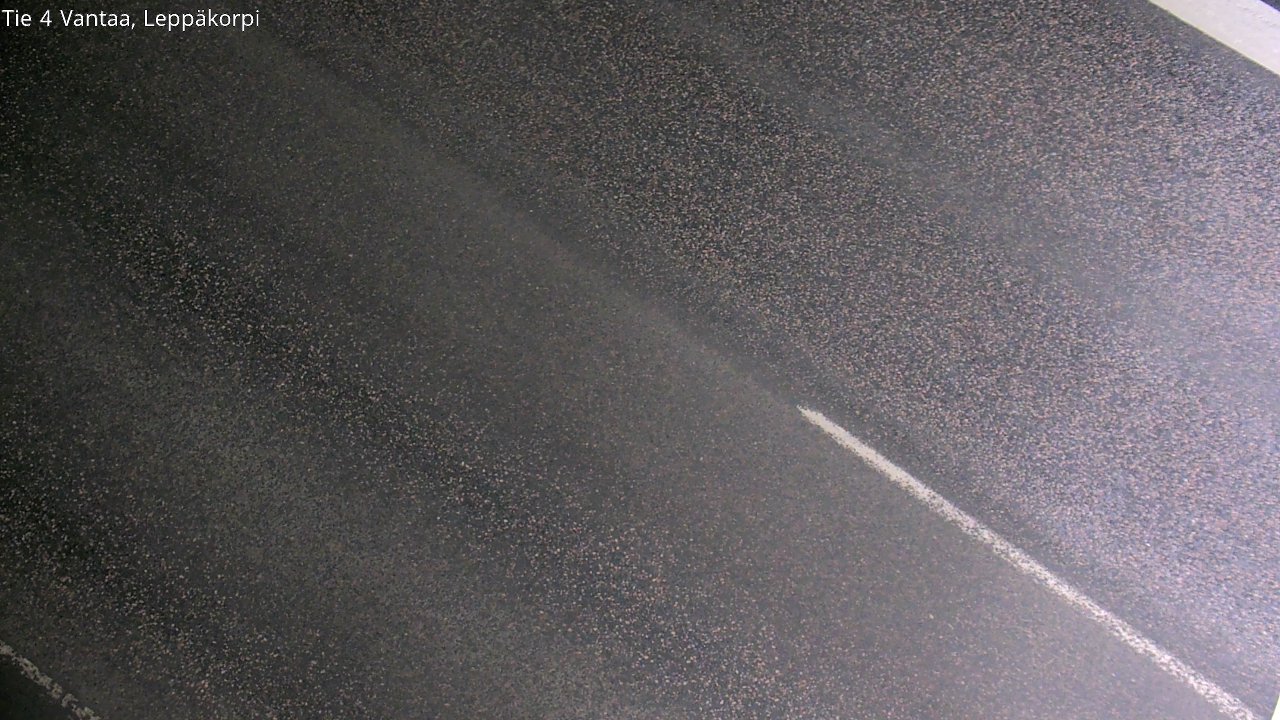 Kelikamerat Kuva Tie 4 Vantaa Leppäkorpi, Vantaa, Uusimaa