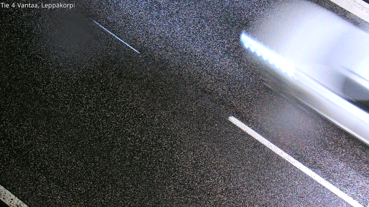 Kelikamerat Kuva Tie 4 Vantaa Leppäkorpi, Vantaa, Uusimaa