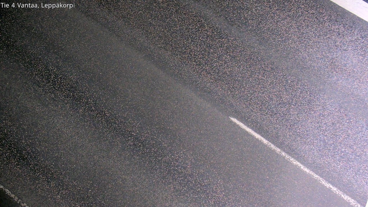 Kelikamerat Kuva Tie 4 Vantaa Leppäkorpi, Vantaa, Uusimaa