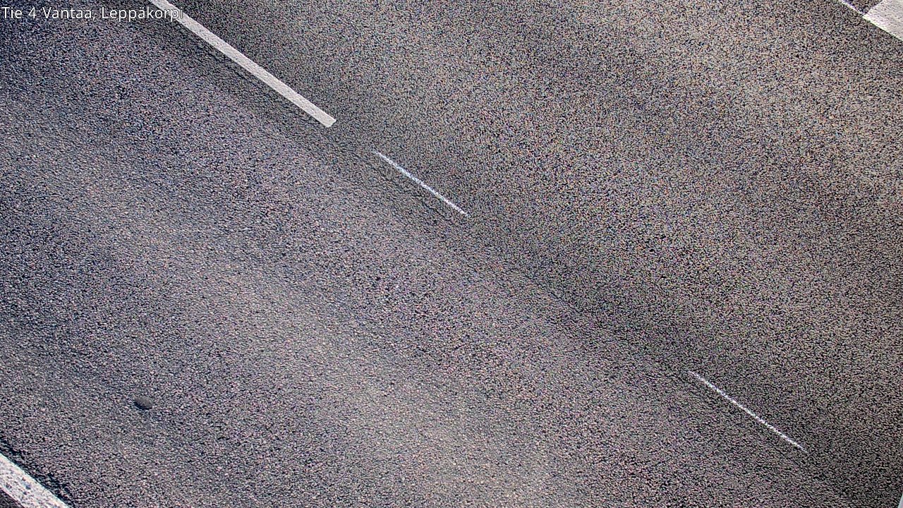 Weather Camera Image Road 4 Vantaa Leppäkorpi, Vantaa, Uusimaa