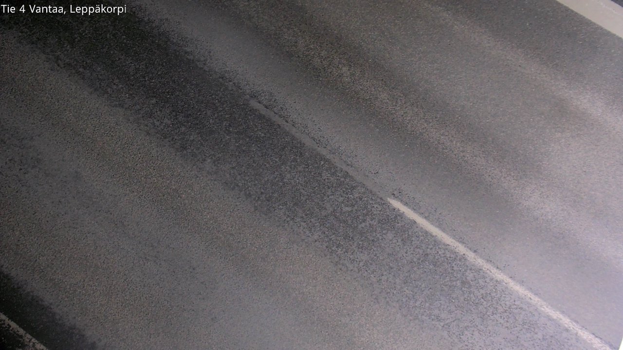 Kelikamerat Kuva Tie 4 Vantaa Leppäkorpi, Vantaa, Uusimaa