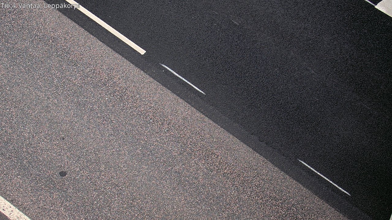 Kelikamerat Kuva Tie 4 Vantaa Leppäkorpi, Vantaa, Uusimaa