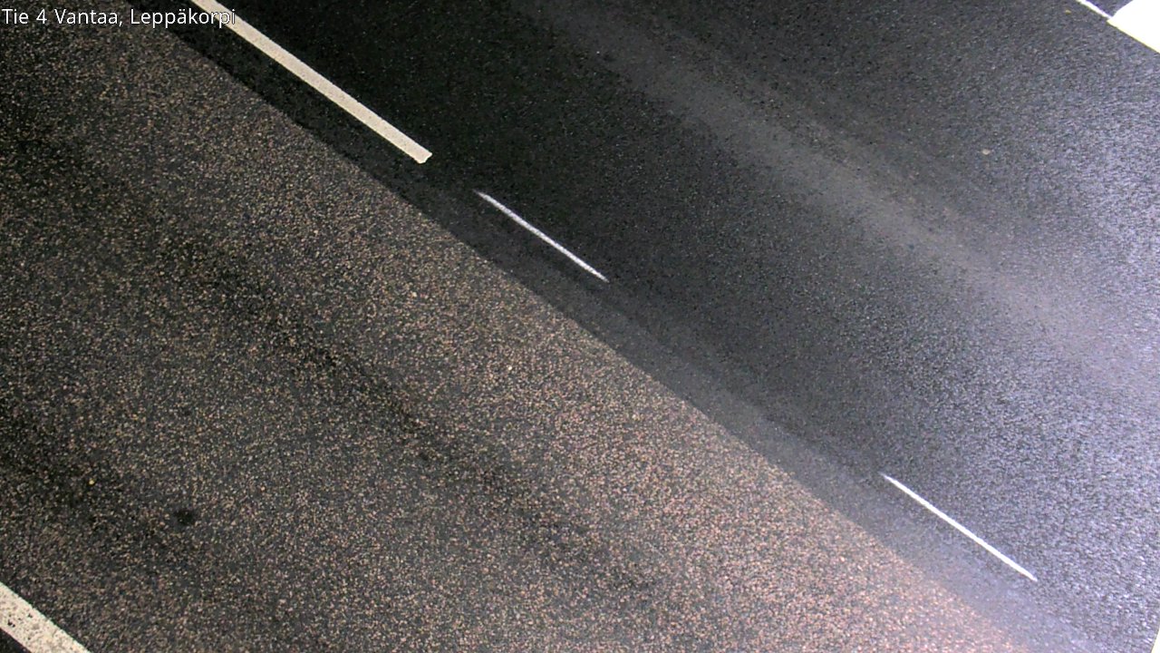 Kelikamerat Kuva Tie 4 Vantaa Leppäkorpi, Vantaa, Uusimaa