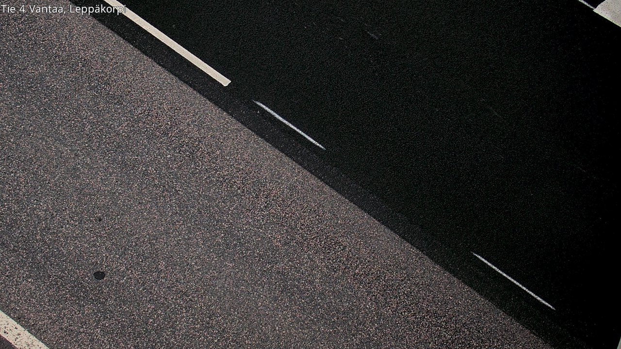 Kelikamerat Kuva Tie 4 Vantaa Leppäkorpi, Vantaa, Uusimaa