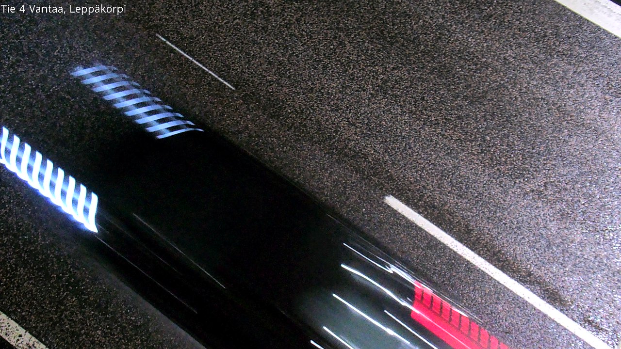 Kelikamerat Kuva Tie 4 Vantaa Leppäkorpi, Vantaa, Uusimaa