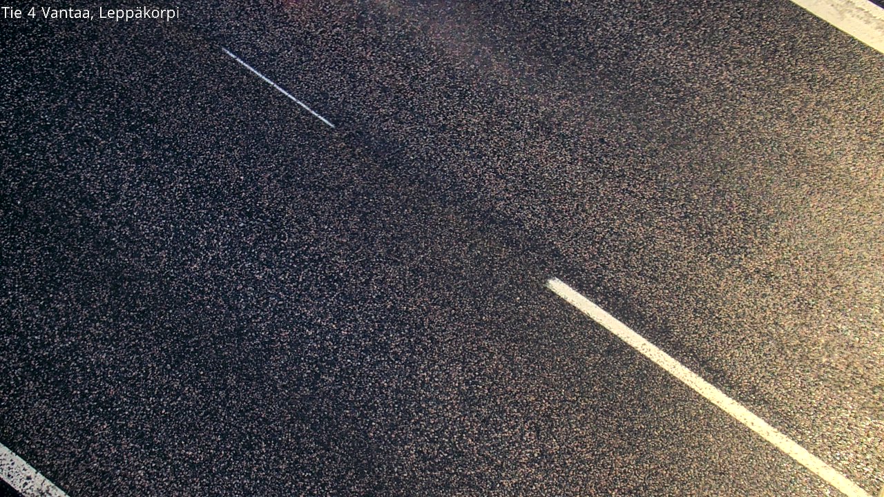 Kelikamerat Kuva Tie 4 Vantaa Leppäkorpi, Vantaa, Uusimaa