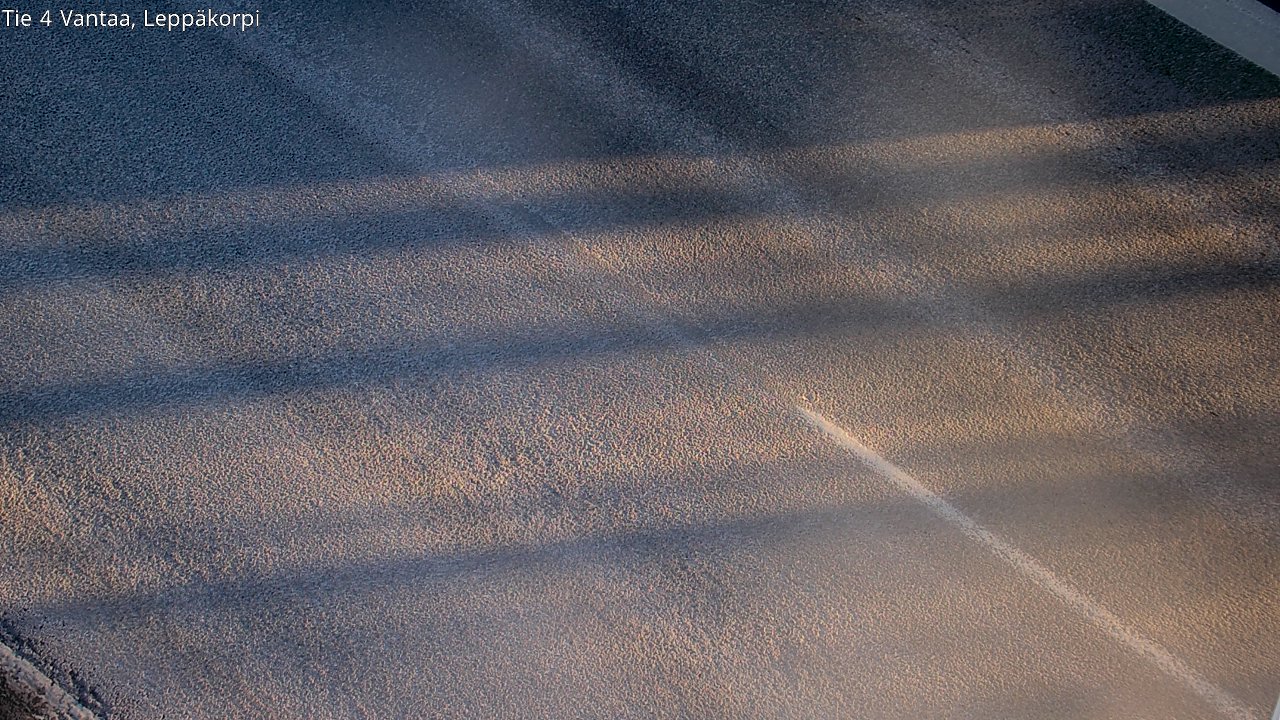 Kelikamerat Kuva Tie 4 Vantaa Leppäkorpi, Vantaa, Uusimaa