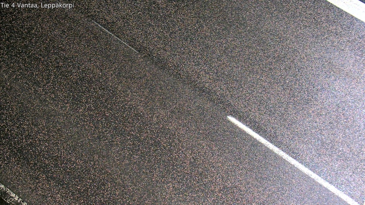Weather Camera Image Road 4 Vantaa Leppäkorpi, Vantaa, Uusimaa