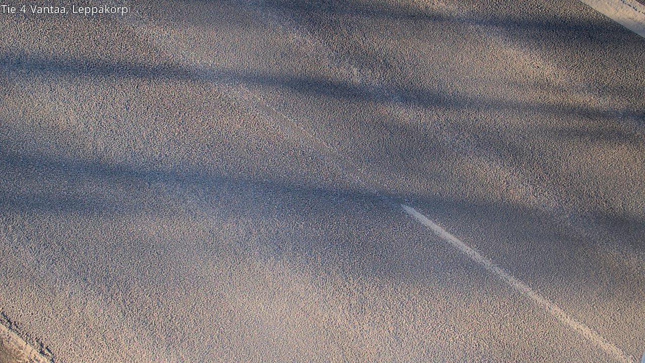 Kelikamerat Kuva Tie 4 Vantaa Leppäkorpi, Vantaa, Uusimaa