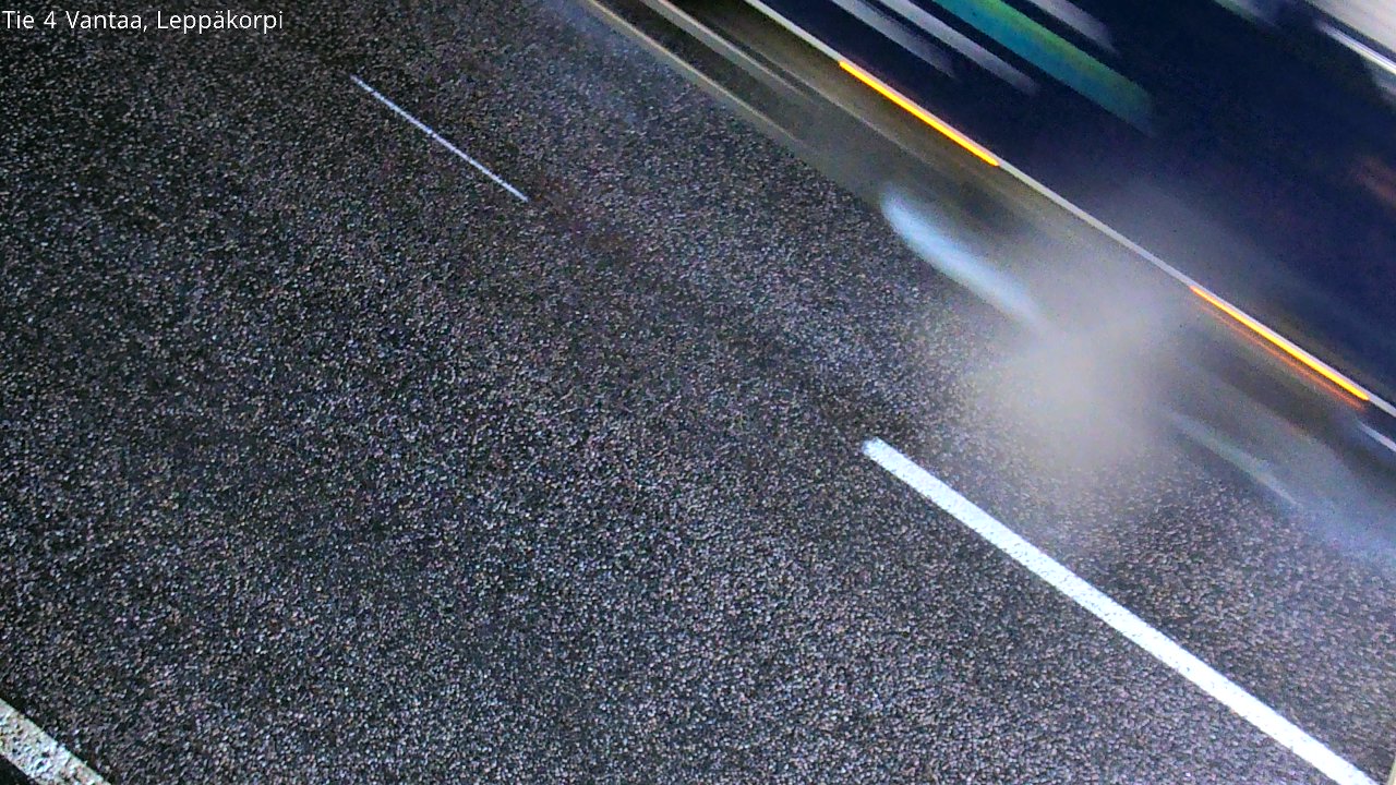 Kelikamerat Kuva Tie 4 Vantaa Leppäkorpi, Vantaa, Uusimaa