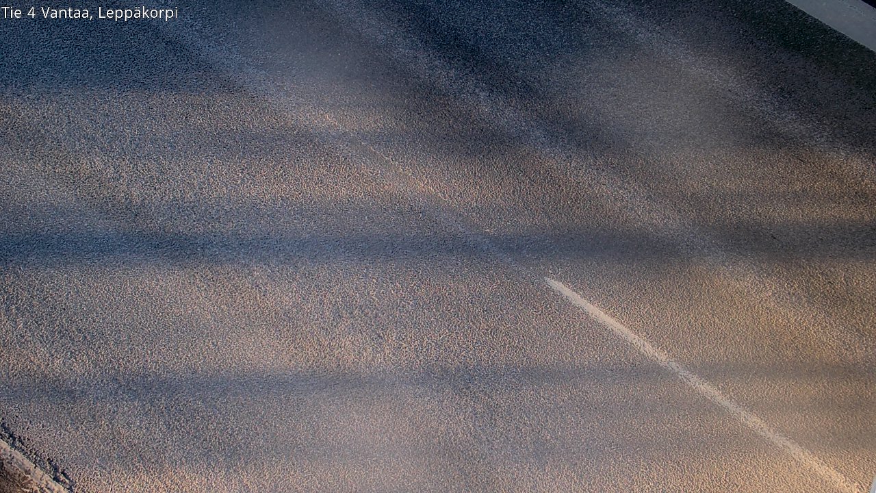 Kelikamerat Kuva Tie 4 Vantaa Leppäkorpi, Vantaa, Uusimaa