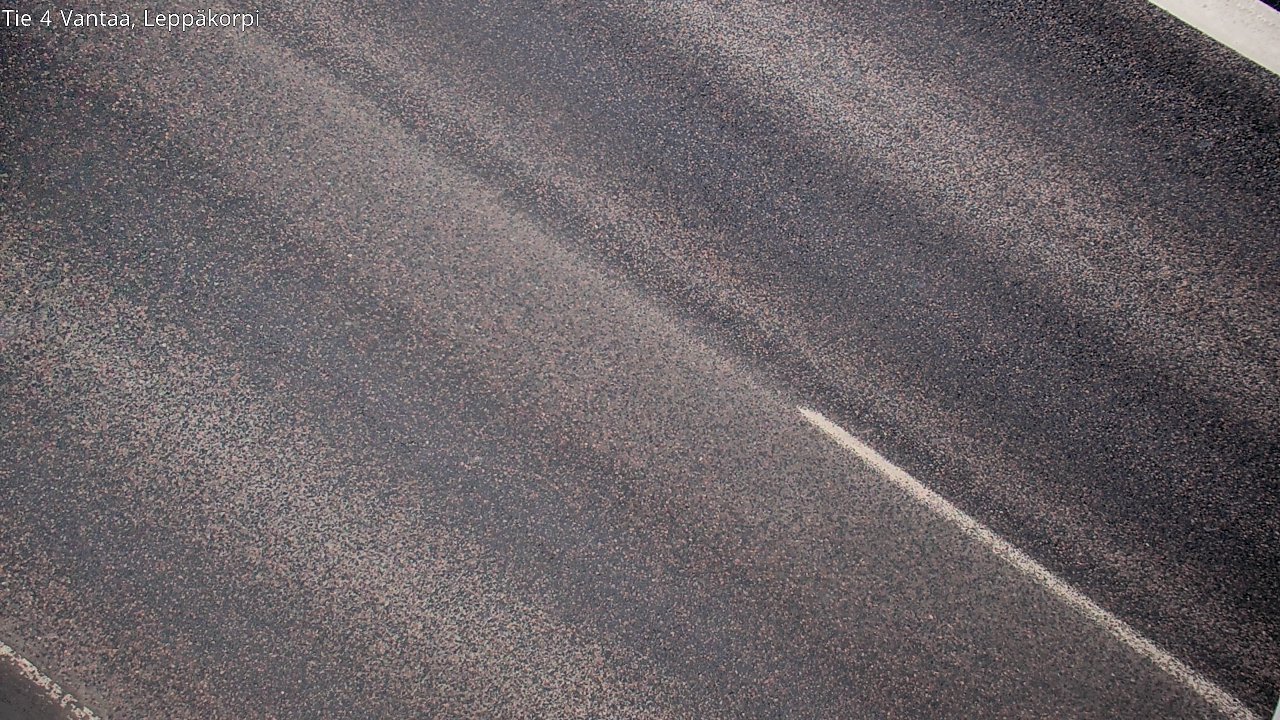 Kelikamerat Kuva Tie 4 Vantaa Leppäkorpi, Vantaa, Uusimaa