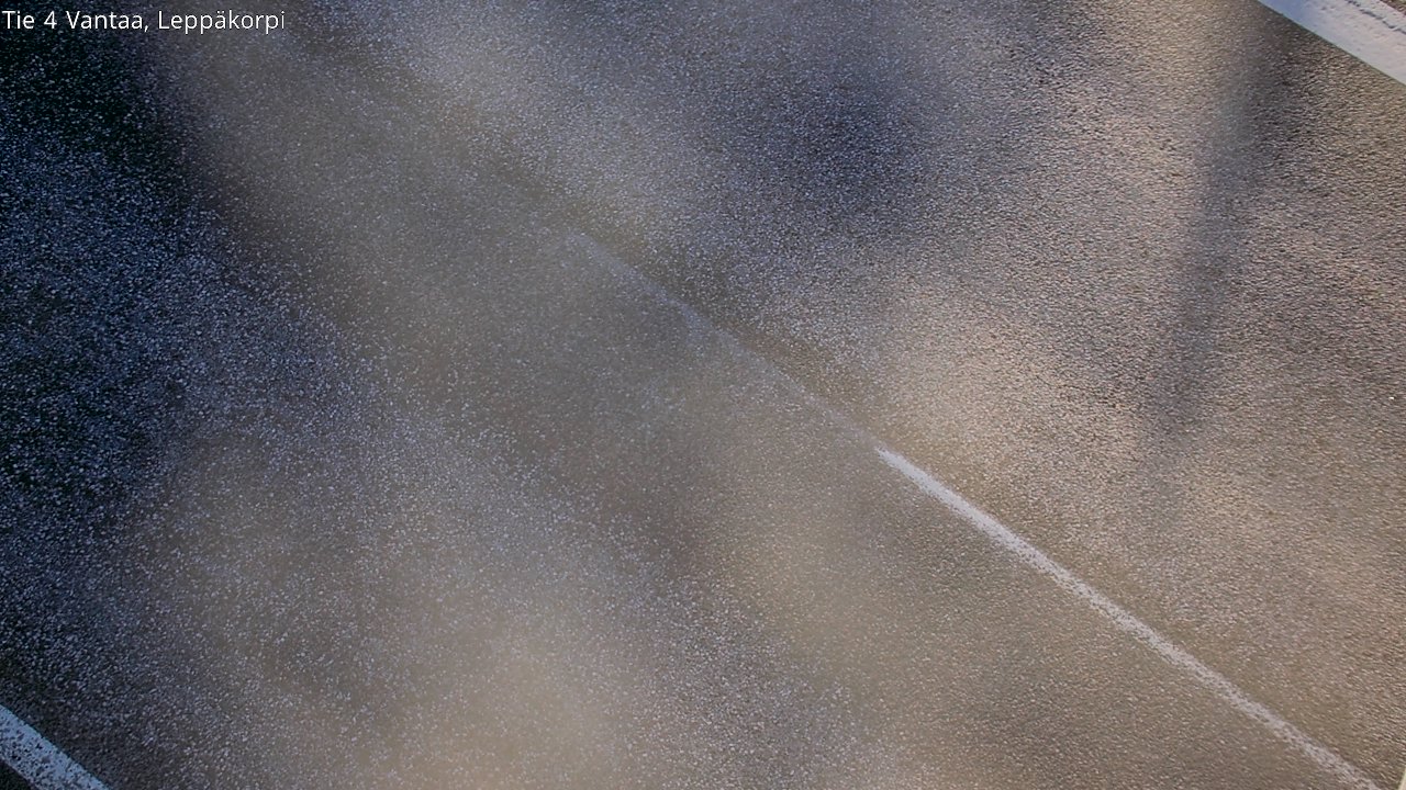 Kelikamerat Kuva Tie 4 Vantaa Leppäkorpi, Vantaa, Uusimaa
