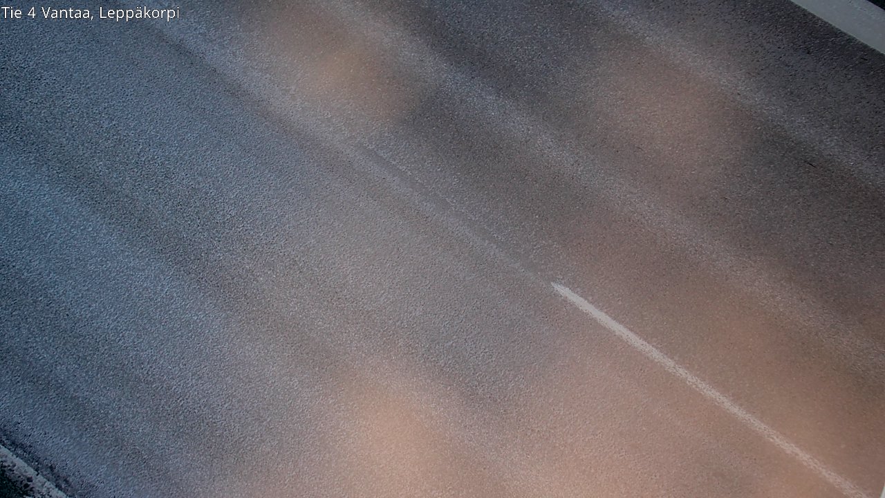 Kelikamerat Kuva Tie 4 Vantaa Leppäkorpi, Vantaa, Uusimaa