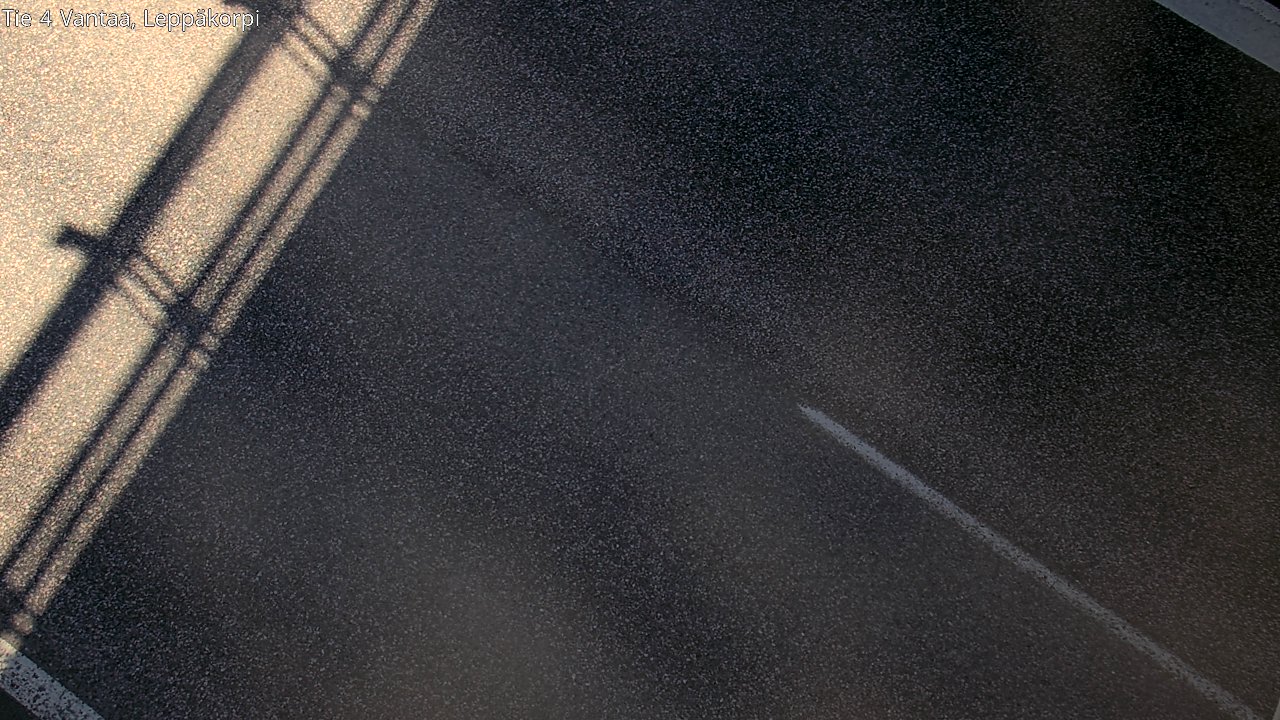 Kelikamerat Kuva Tie 4 Vantaa Leppäkorpi, Vantaa, Uusimaa