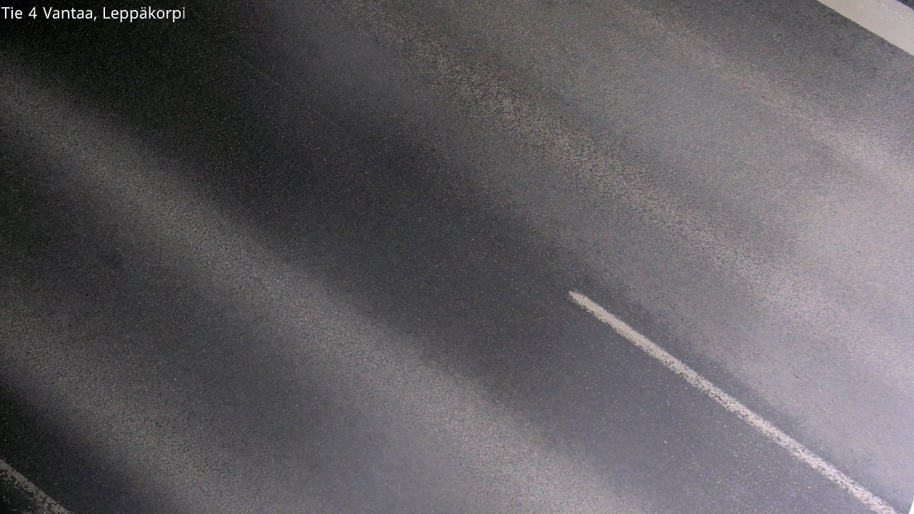 Kelikamerat Kuva Tie 4 Vantaa Leppäkorpi, Vantaa, Uusimaa