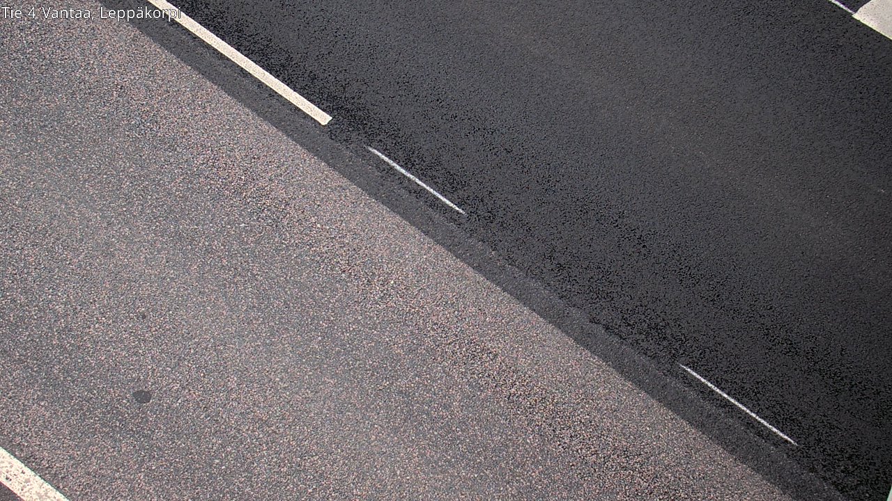 Kelikamerat Kuva Tie 4 Vantaa Leppäkorpi, Vantaa, Uusimaa