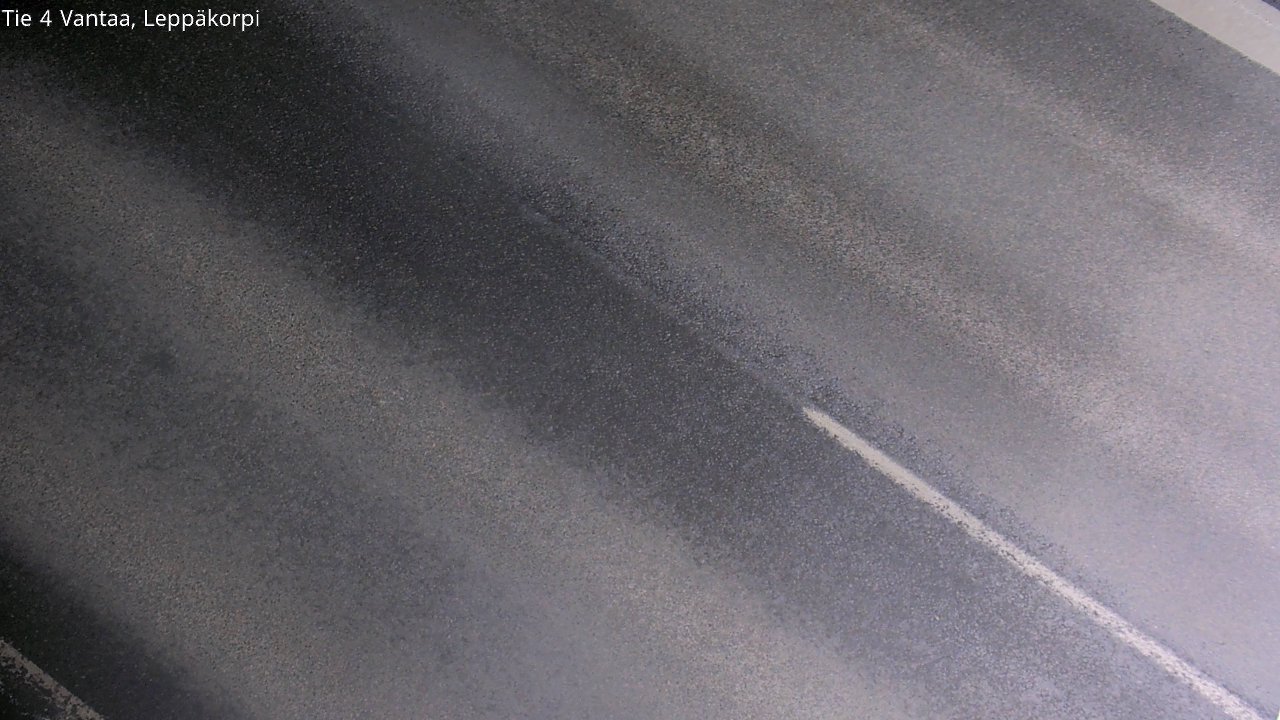 Kelikamerat Kuva Tie 4 Vantaa Leppäkorpi, Vantaa, Uusimaa