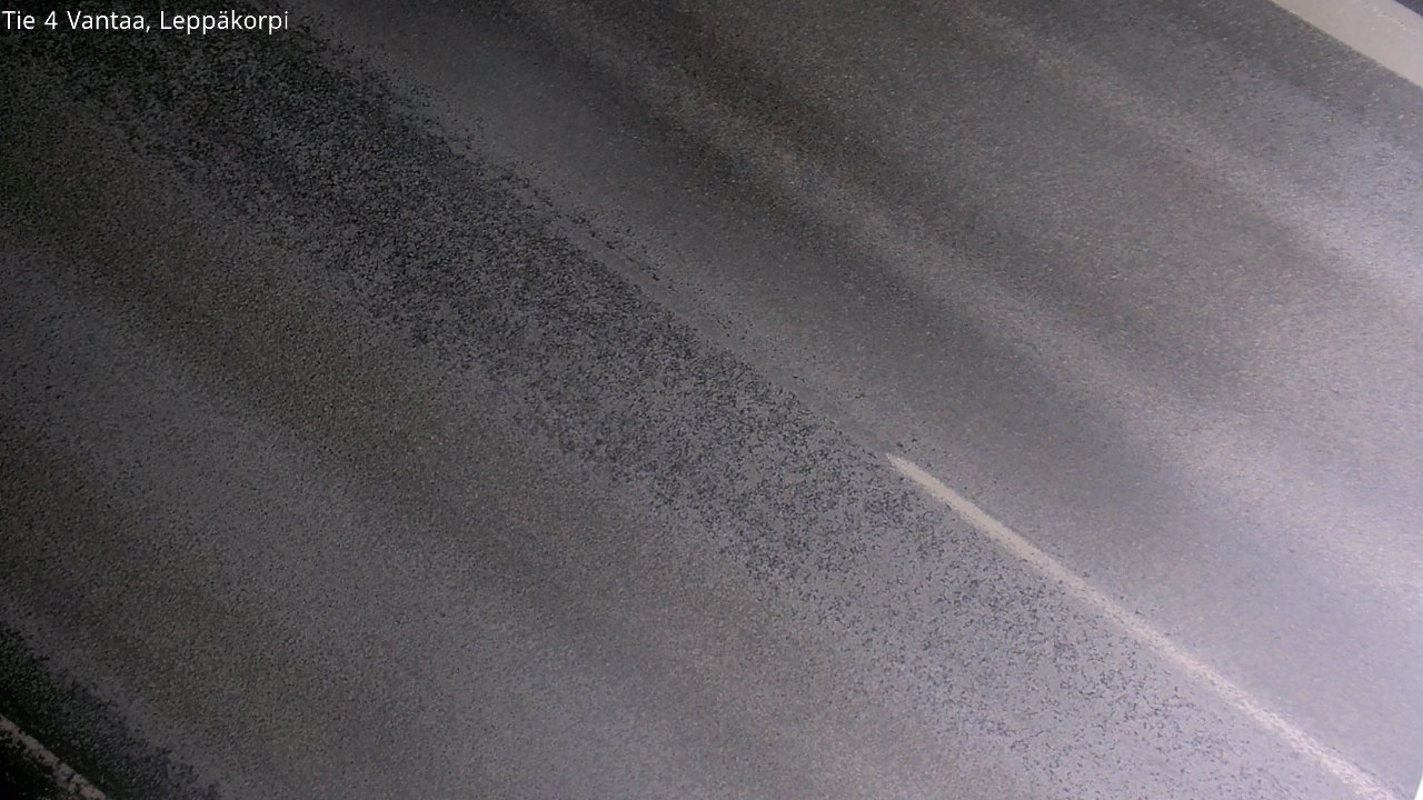 Kelikamerat Kuva Tie 4 Vantaa Leppäkorpi, Vantaa, Uusimaa