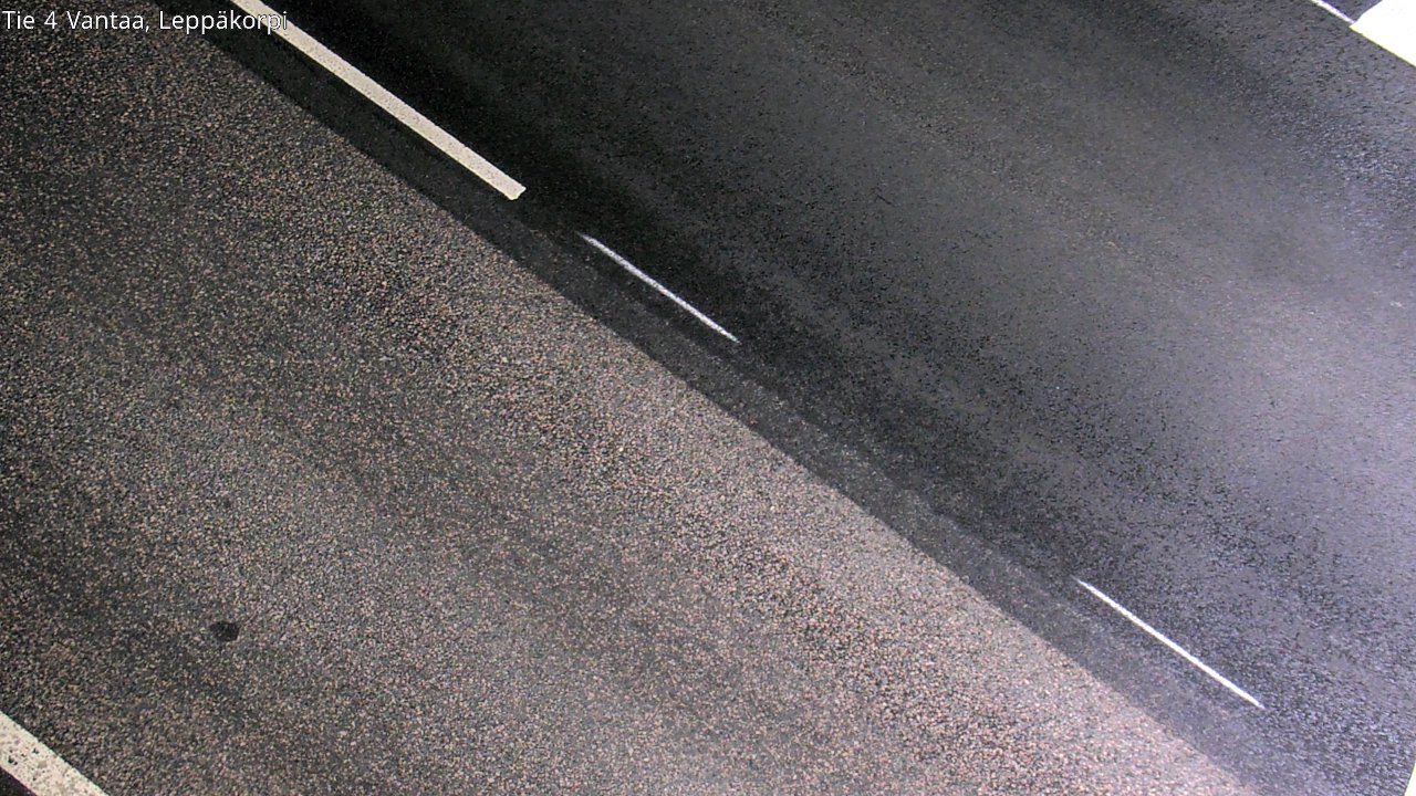 Kelikamerat Kuva Tie 4 Vantaa Leppäkorpi, Vantaa, Uusimaa