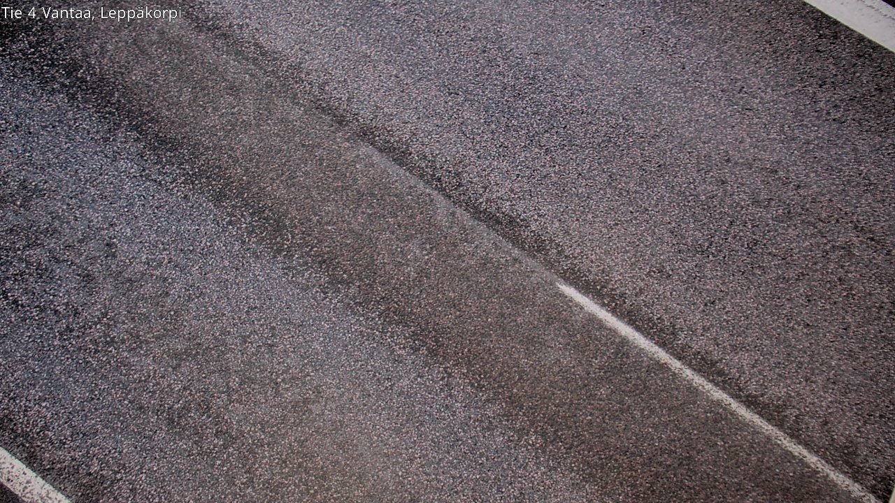 Kelikamerat Kuva Tie 4 Vantaa Leppäkorpi, Vantaa, Uusimaa
